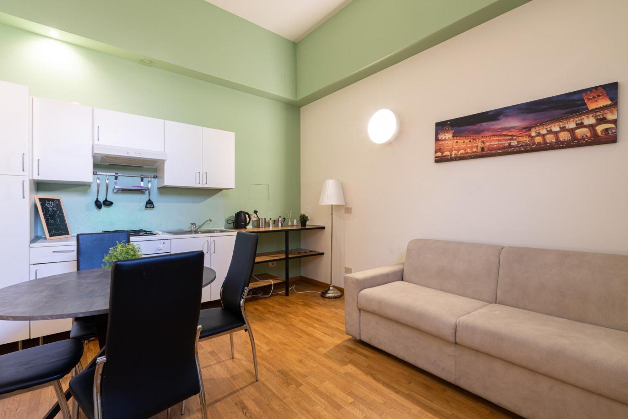 Appartamento Casa Santa Croce Bologna Esterno foto