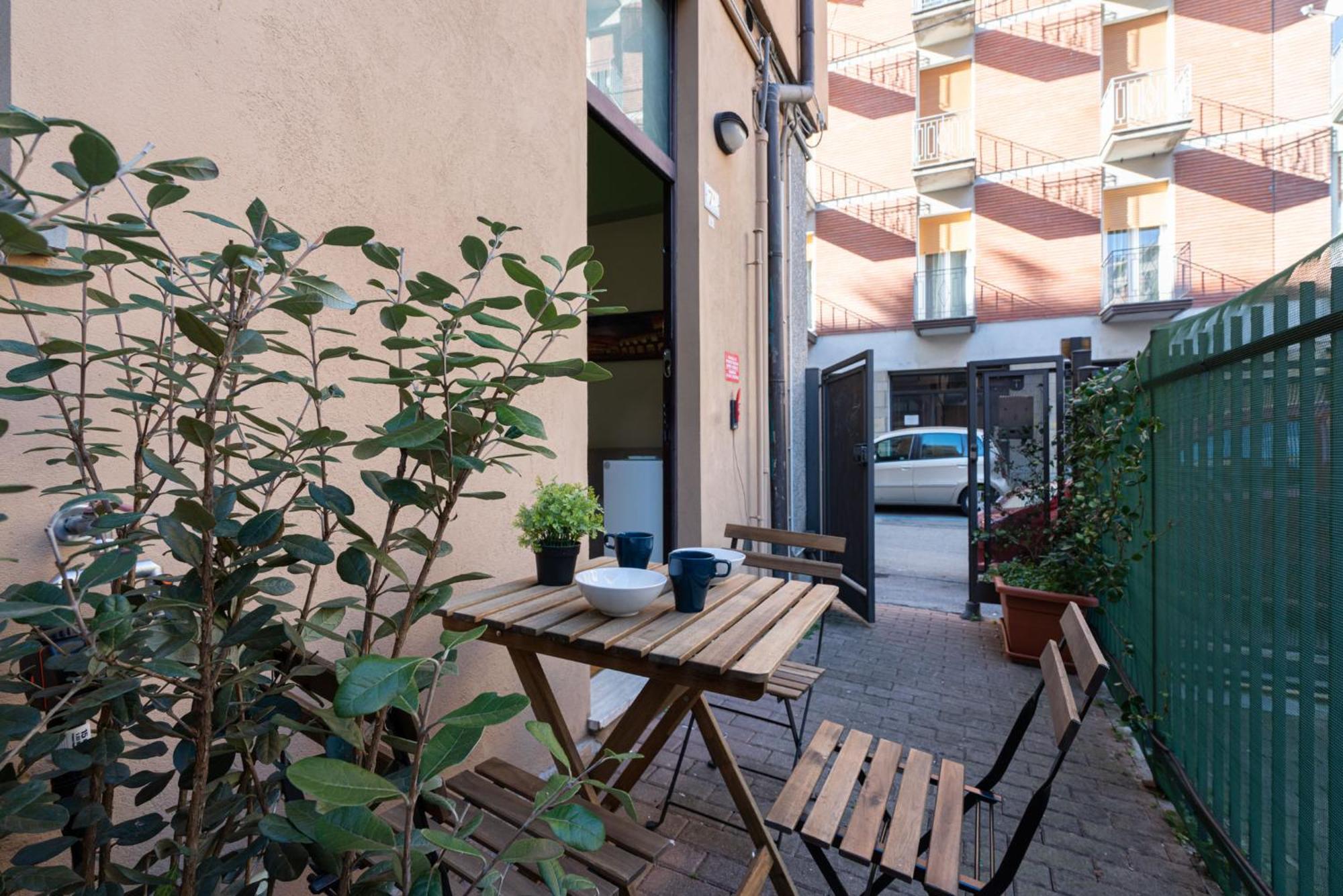 Appartamento Casa Santa Croce Bologna Esterno foto