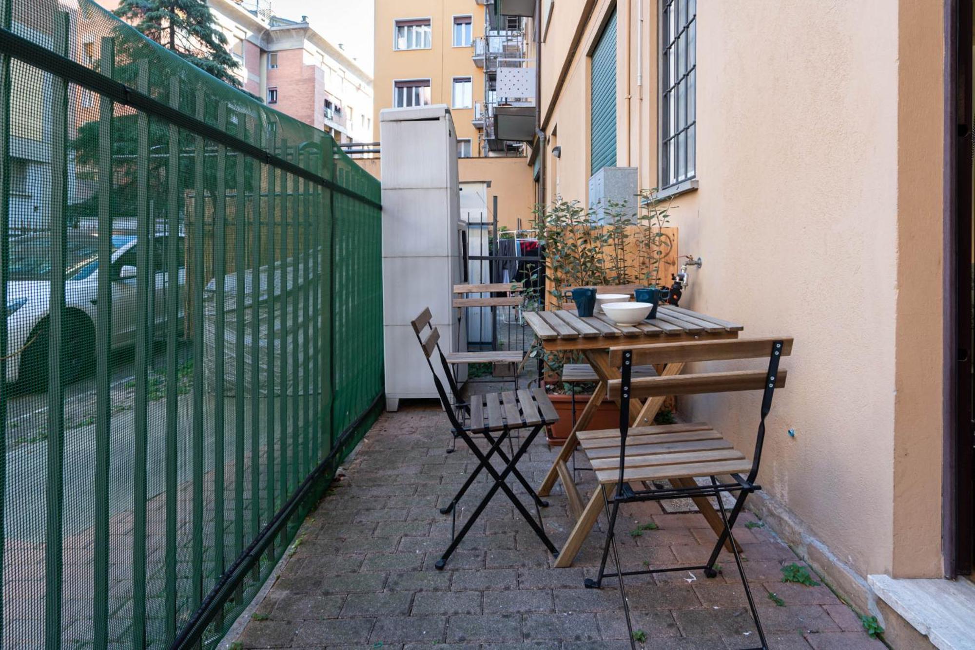 Appartamento Casa Santa Croce Bologna Esterno foto