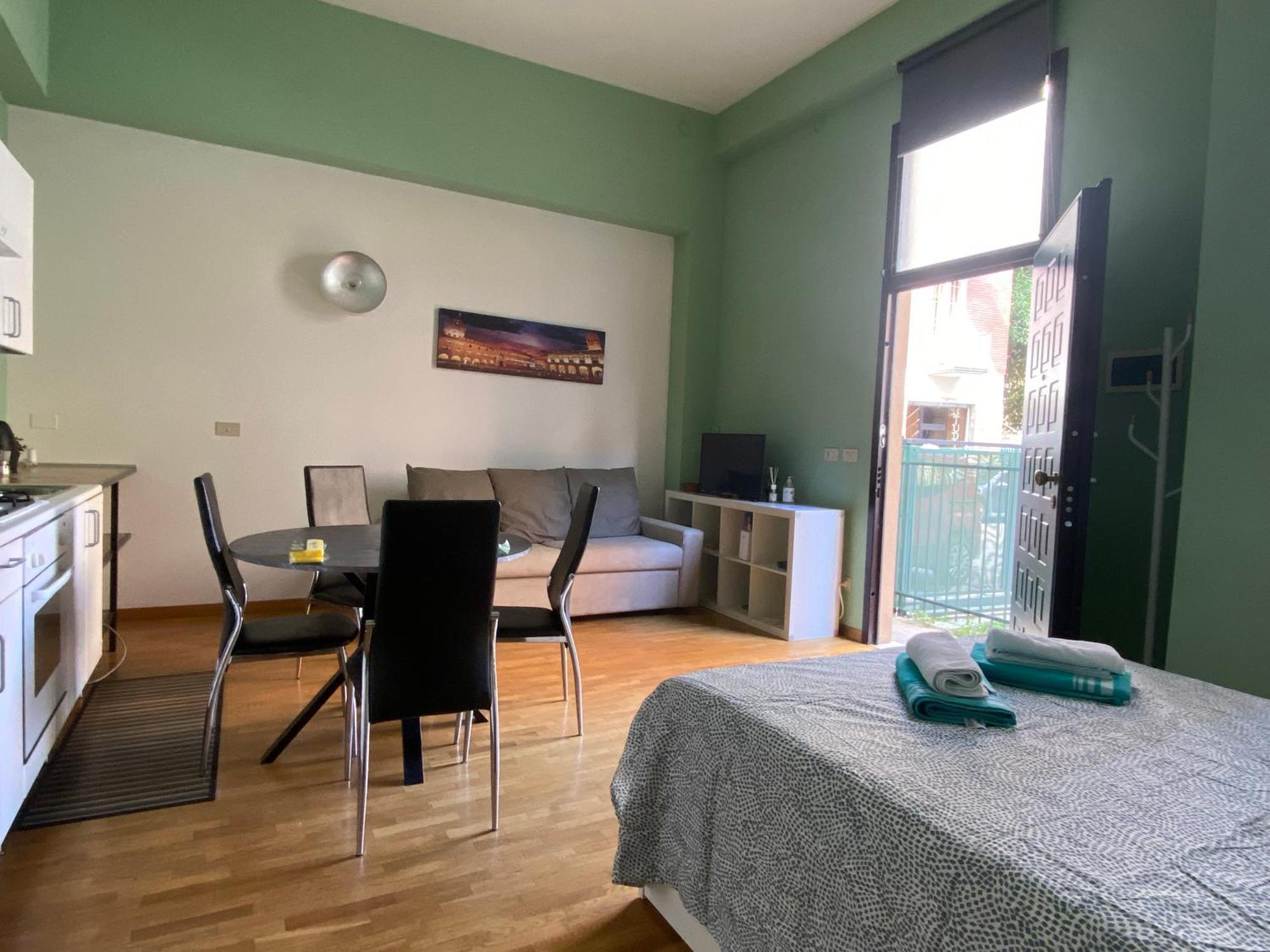 Appartamento Casa Santa Croce Bologna Esterno foto